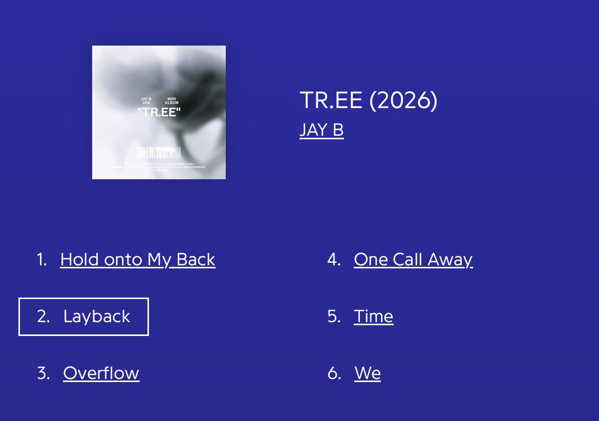 All Arõund JAY B -ࡇ-¨ tweet media