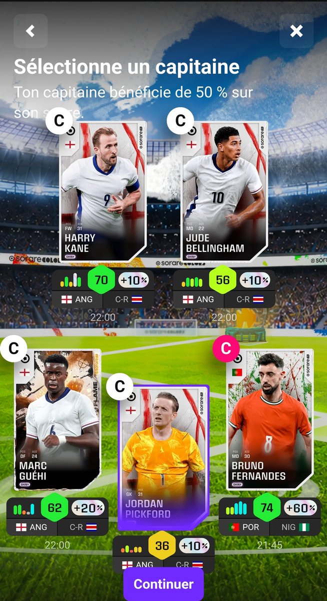 MINIMAAAZE's tweet photo. @nlgallo56 Moi j'ai posé. 3ème tentative 😬 je pense que ça va moins tourner sur ce dernier match de prépa ! Gl à nous si tu y vas 😅 https://t.co/CRp5wy1mno