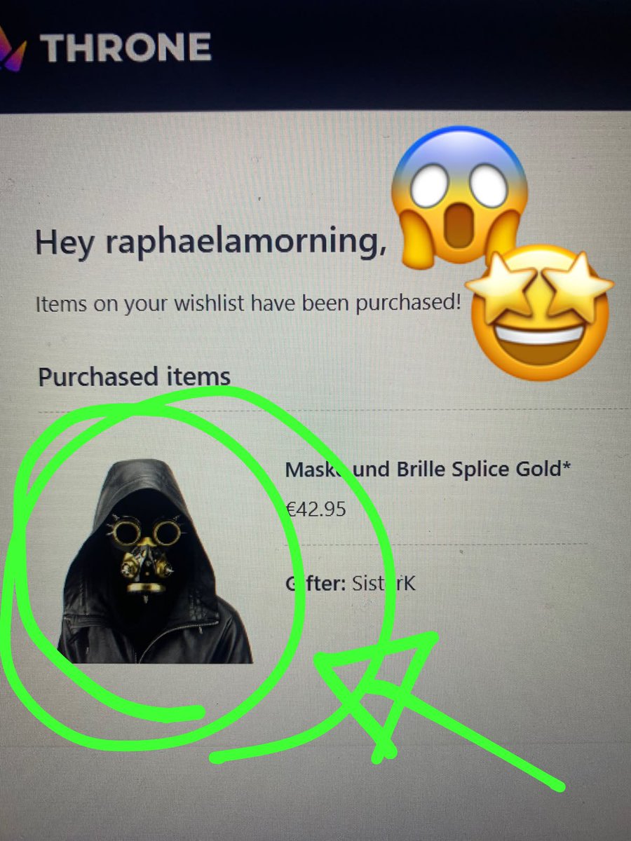 RaphaelaMorning's tweet photo. Imagine my curves in a naughty nude transparent dress .. AND this steampunk mask on??!! 🔥🔥🔥🔥 f*ing HOT!! 

THANK YOU noble Gifter SisterK💖 https://t.co/dXtvzNhHx3