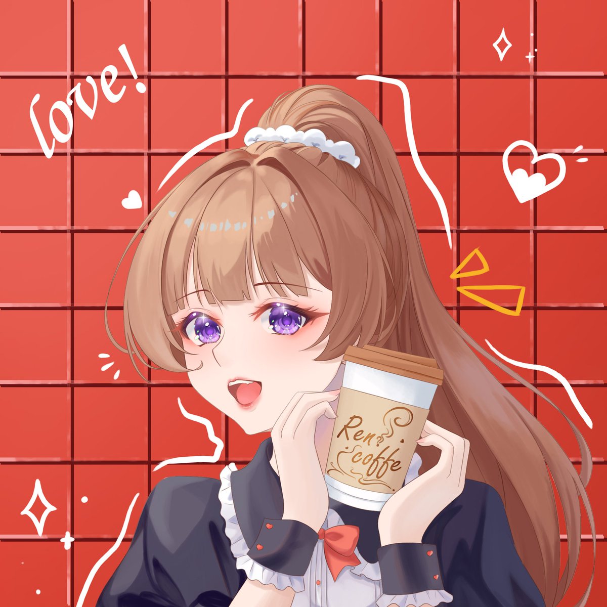 RenAnimaStudio's tweet photo. Showcasing an amazing entry from our "7.1.111" Fanart Contest!
🎨📷 Vân Hà looks incredibly cute, and we really love her outfit in this artwork
Art by Fan
📷#AnimeVietnam #Fanart #OriginalCharacter https://t.co/g1RfAIMLxe