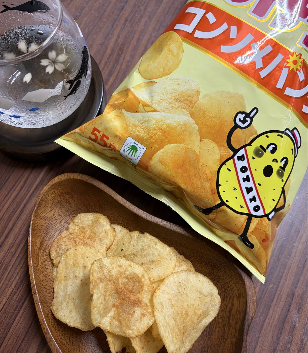 ni_runta's tweet photo. 食後のデザート
パンチが効いてるぜ！ https://t.co/MkuMvPVinV