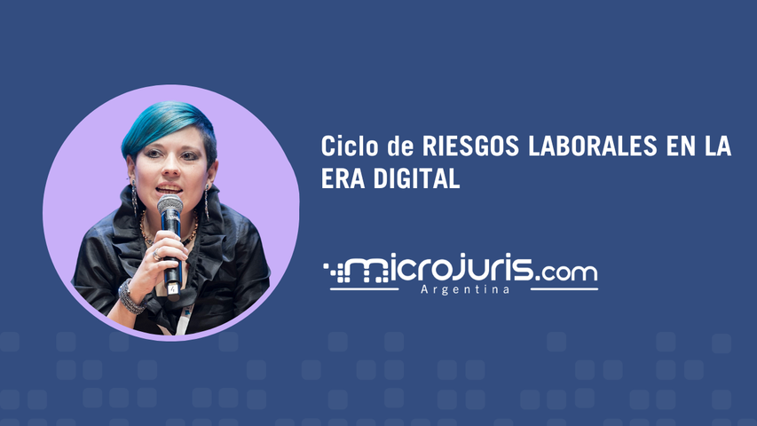 microjurisar's tweet photo. Ciclo de RIESGOS LABORALES EN LA ERA DIGITAL

https://t.co/B7aBsEW6nG https://t.co/AORLkMRRJe