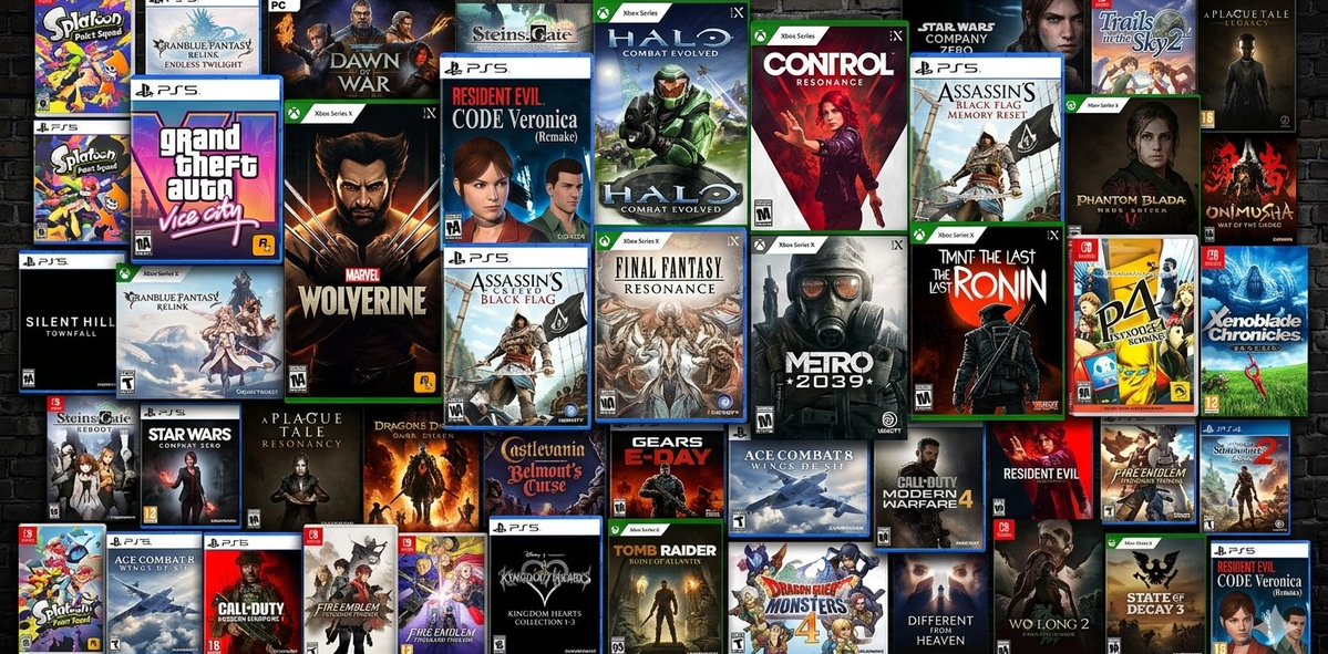 LegionLooterana's tweet photo. 🚨 Se viene una auténtica CARNICERÍA de VIDEOJUEGOS 🚨

🔥🎮 Estamos todos celebrando este calendario histórico para 2026 y principios de 2027 pero hay una realidad muy cruda de la que nadie habla: 

😐 vamos a ver auténticos juegazos fracasar estrepitosamente en ventas. Y no por ser malos, sino por puro canibalismo comercial 📉

👉 Haced los números:

🔸Meses con 4 o 5 bombazos AAA compartiendo semana.
🔸El tiempo libre de los jugadores es limitado (muchos juegos piden +50 horas).
🔸Nuestras carteras tienen un tope (es insostenible gastar 200€-300€ al mes).

🤔 ¿Pensáis que hay exceso de lanzamientos? Que juegos comprarás si o si?
#GamingNews #Gta6 #Gtavi #Wolverine