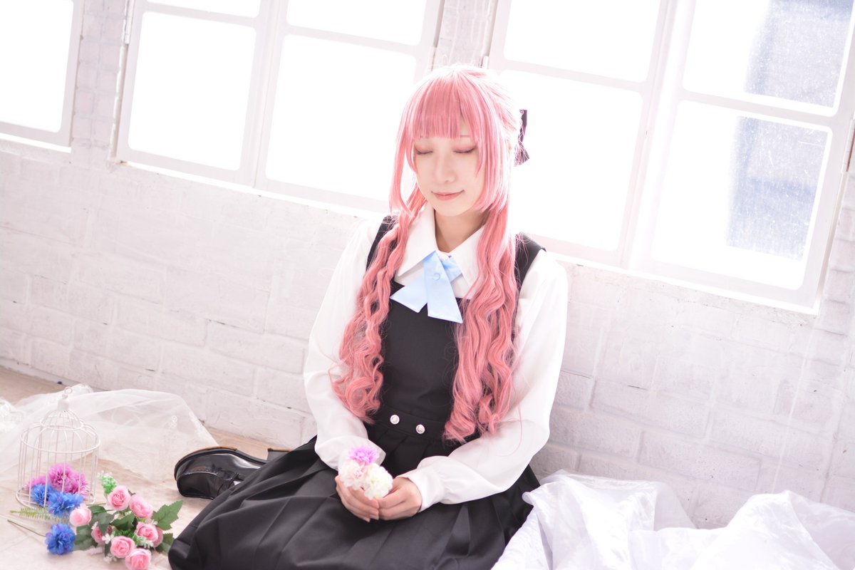 oyominry's tweet photo. 【cos.恋まや💘／桂おとぎ】

.

表の姿

.

Photo：@nochi1109ntno 

 #nochi_photo_ https://t.co/1I4pq9nTzf