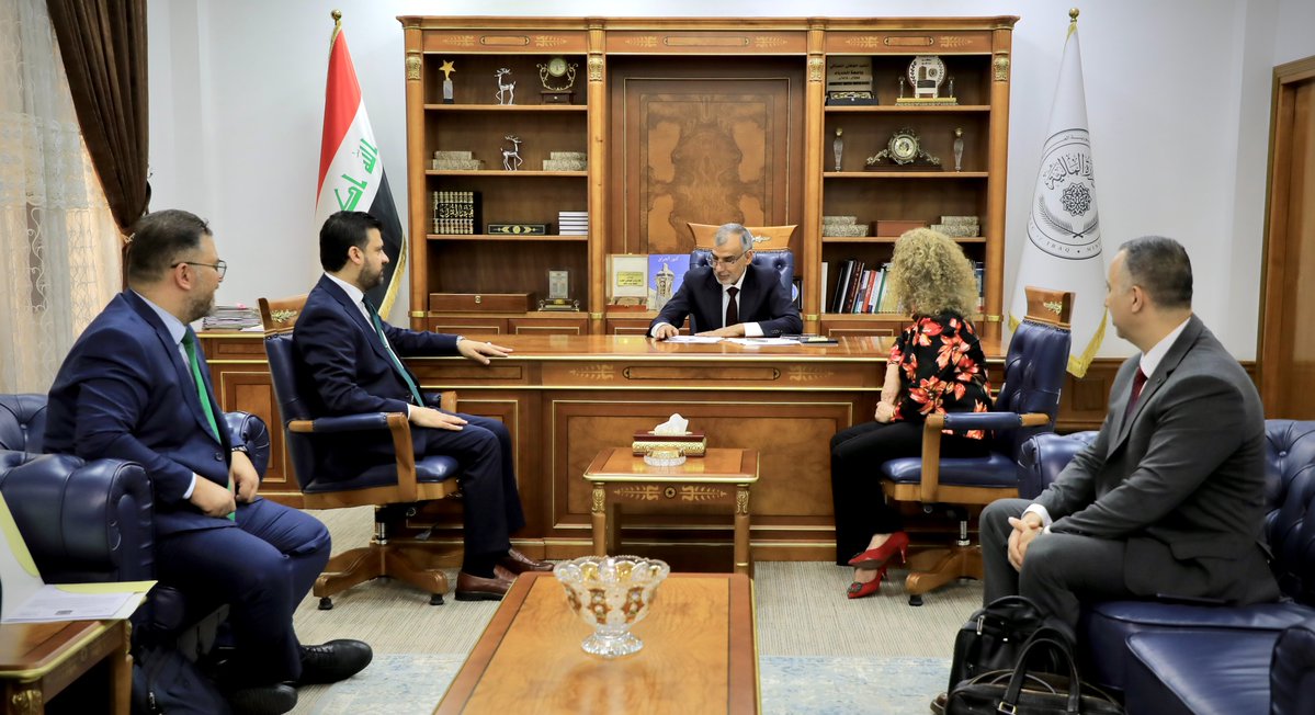 MofIraq tweet picture