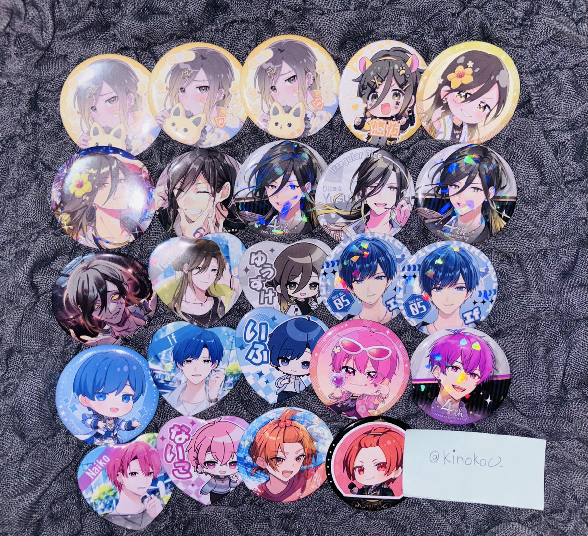 kinokoc2's tweet photo. 【いれいすグッズ交換】
譲：1枚目
求：2枚目

条件：郵送◎ / 手渡し不可/ 2:1 （場合によって〇）/ まとめ大歓迎◎

一点からでも大歓迎です🙇🏻‍♀️✨
 
 #いれいすグッズ交換 https://t.co/SFCLck5fnv