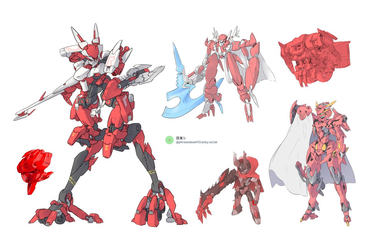 phrasedead13's tweet photo. #ロボットの日 https://t.co/L7LFxVexDH