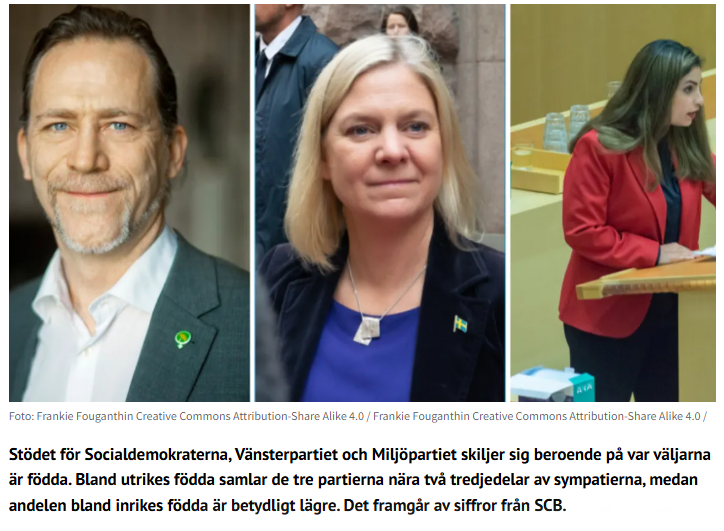 ingenharfrikort's tweet photo. Importerad valboskap.
Dom som får pengar mot dom som ska betala.
Det är vad valet handlar om. https://t.co/TQ4HtHAGdZ