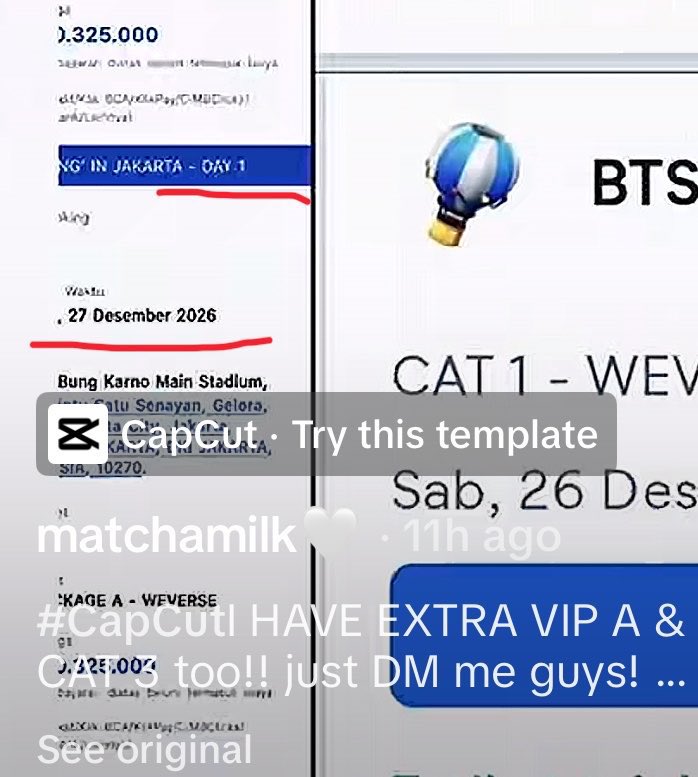 🩰 is seeing bts tweet media
