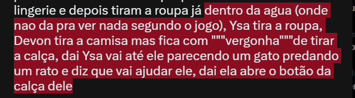 Devon Okere É Brasileiro Porra tweet media