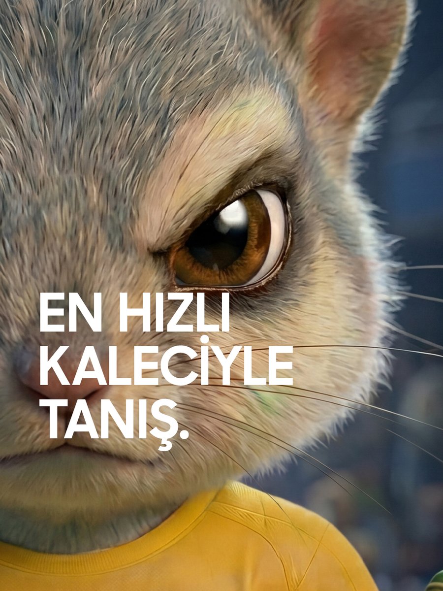 SamsungTurkiye's tweet photo. Samsung Mini Led ile sınırları zorlayan o takım ile tanış! ⚽️ Favoriniseç, oyun başlasın. 🥅
#Samsung #MiniLedTV https://t.co/JQ6fbcNfKJ