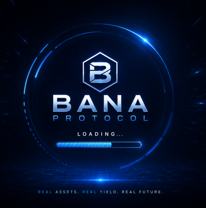 BanaProtocol's tweet photo. System Status: Loading... https://t.co/lCxdTQJMay