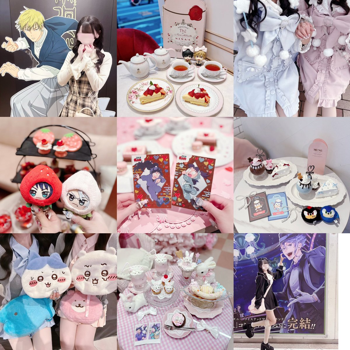 ___takopi's tweet photo. お友達ください^ ̳>𖥦< ̳^💕🎶
https://t.co/BnBzCyxSJI

#忍たま好きさんと繋がりたい #忍たまクラスタさんと繋がりたい  #呪術廻戦好きな人と繋がりたい  #ホビ垢さんと繋がりたい #ソニクラさんと繋がりたい #ツイステ夢女子さんと繋がりたい #チェンソーマン好きな人と繋がりたい https://t.co/LBzE4RE4PG
