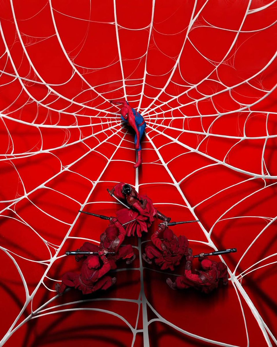 UnvsGeek's tweet photo. A exibição teste de “HOMEM-ARANHA: UM NOVO DIA” estaria obtendo resultados extraordinários.

No entanto, o público parece dividido quanto ao final. https://t.co/IAHdI2JBvr