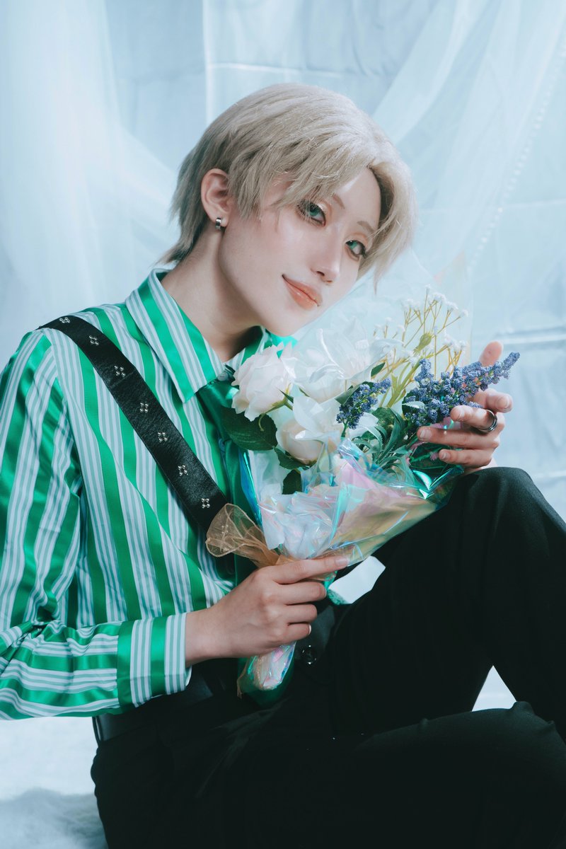 hgy_aaa_0201's tweet photo. 表◀◁◀💚🍙💚
       SWITCH
💴💴💴▷▶︎▷裏   /   橘敬人
   
cosplay / 多聞くん今どっち！？
p:(@shirosoo )
#260606We_are_F_ACE https://t.co/3omXeVMQsE