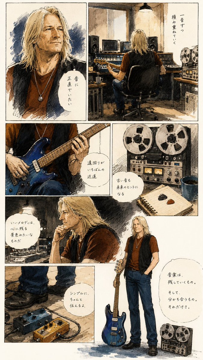 アム郎 (@amurock_gt) / Posts / X