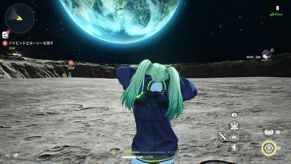 drth2412's tweet photo. コラボ目当てで鳴潮やったけど流石に泣けたね
やって良かった
多少お布施したけどやるゲーム増やしたく無いからこのままルーシー出なかったらアンストするわ https://t.co/b9g05O38ZO