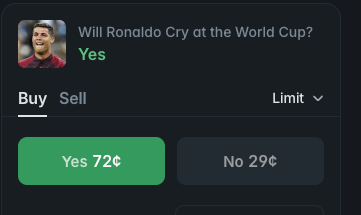 fplfranklin's tweet photo. They're selling dollars for 72 cents https://t.co/w6X6fEXIdz