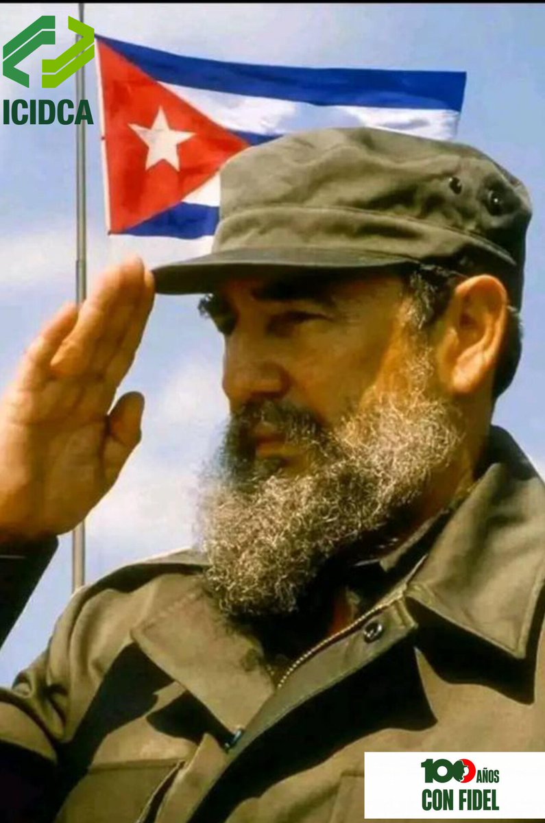ICIDCA3's tweet photo. #ReflexionesDeFidel 
"Nada hay más infecundo que el egoísmo y la avaricia; el egoísmo y la avaricia no engendran nada útil ni bueno a los pueblos. Engendra la felicidad de los pueblos, engendra algo útil y bueno para los pueblos la generosidad”.
#icidca @Cicidca https://t.co/qiGnK3e8cd