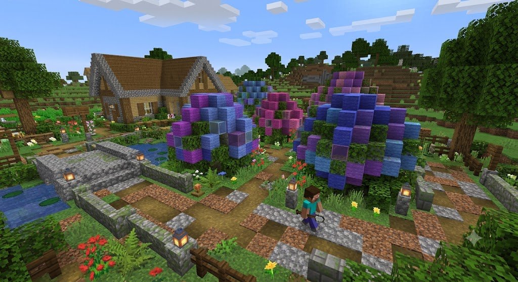 ryomen_mc's tweet photo. 紫陽花を作る時に参考にしようとGeminiに生成してもらったやつが精度高すぎてもう見分けつかん https://t.co/Bcwntf1r8f