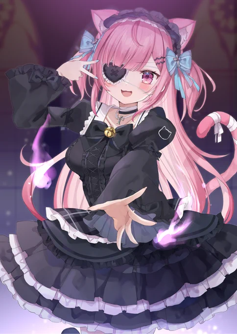 † 星は堕ち 月は紅く染まり 時は満ちた † † 深淵より放たれし 混沌の光に震えるがいい † † サクモデウス・ビヨンド・ルシフェル "降臨" † #さくなあーと