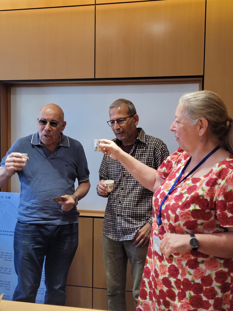 MASHAVisrael's tweet photo. Today, we bid farewell to Dr. Yossi Baratz as he retires after 29 years as Head of MASHAV’s Health Desk.

Over nearly three decades, Yossi led healthcare initiatives in more than 40 countries and helped improve countless lives through his work.

Thank you for your dedication, professionalism, and service. Wishing you all the best in this new chapter!