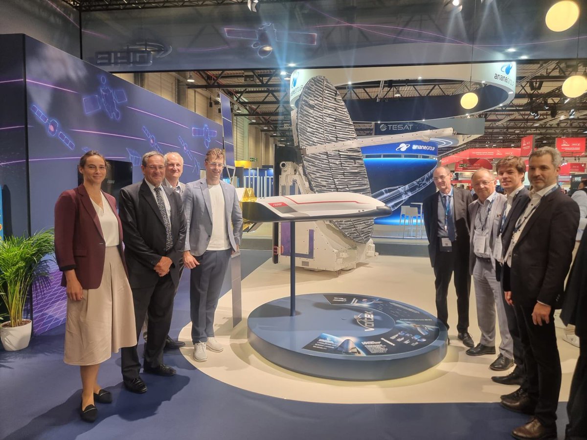 Dassault Aviation tweet media