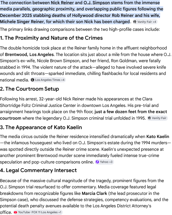 si_kan79's tweet photo. Nick Reiner: mother Michele/sister Romy = eponymous characters of 30-year-old movie→ sequel confirmed day before “Nick Reiner demands inheritance money” in trial of parents’ murders + Jackson wants to re-take case (having dramatically taken and left it).
+ OJ Simpson parallels🎭 https://t.co/nz1iup0oTS