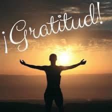 PFranciscoUNIVA's tweet photo. #10DeJunio Vivir con gratitud es el resultado de elegir un nuevo modo de ver la vida..."Oh Señor que me das la vida, Préstame un corazón lleno de gratitud" (Shakespeare) @EgresadosUNIVAh #OraciónMatutina «Que en su corazón gobierne la paz de Cristo. Y sean agradecidos» (Col 3,15) https://t.co/3ht188IeQy
