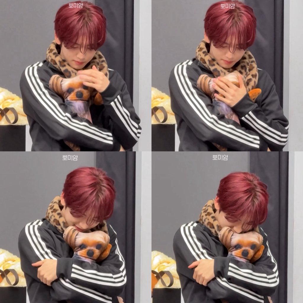 07hanpics's tweet photo. our yujinnie seems to miss Terry so much tooㅠㅠ https://t.co/I45EgFoFwp