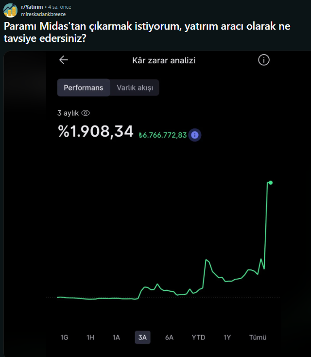 yatirimasasi's tweet photo. Opsiyon piyasasında güzel kar yapan yatırımcı; 

"-Kumardan farkı yok, paramı EN HIZLI şekilde kendimden kaçırmam lazım." diye güvenli yatırım fikri sormuş. https://t.co/pbzLIH6l2s