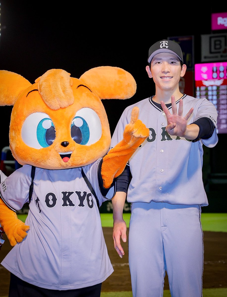 tkphoto1234's tweet photo. 14奪三振💪🏻 https://t.co/vvqWYSZW6f