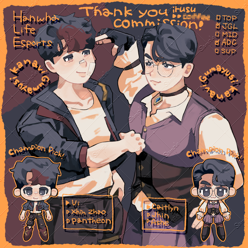 r_u_s_u_'s tweet photo. 🎨commission🎨 https://t.co/jFv2mYqp8p