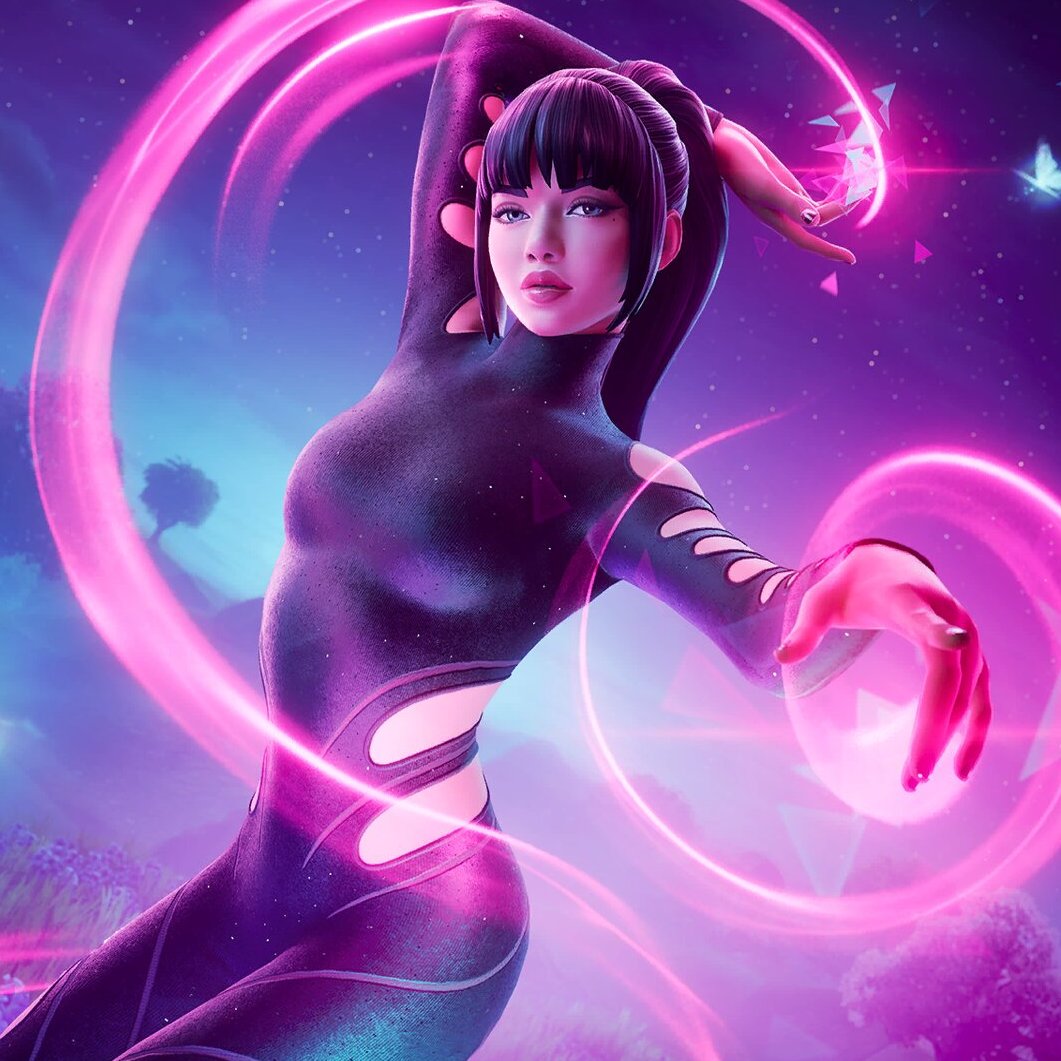 BLACKPINKSCRAVE's tweet photo. LISA's "FUTW" Emote,featuring "FXCK UP THE WORLD (Vixi Solo Version)," is now available once again in Fortnite's Item Shop.

Available until June 14. https://t.co/M6Urf8mDMJ