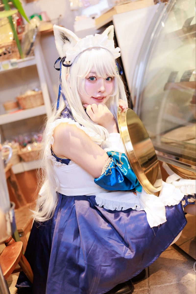 arimiyahisui's tweet photo. フブちゃんとティータイムしたい🫖

📸@miz_photo https://t.co/gkEIu9kQMu