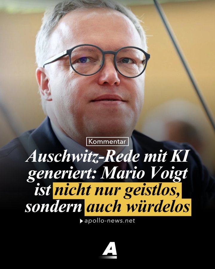 Markus_Krall's tweet photo. Es war ihm zuviel Arbeit, die Rede irgendwo abzuschreiben. https://t.co/gqCp4DXRSq