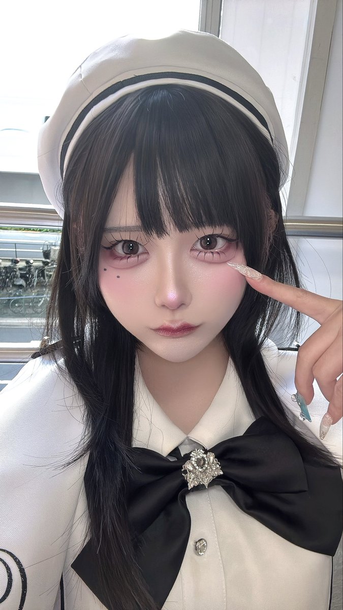 yuru_oshiose's tweet photo. 黒髪ただいま https://t.co/0ItWX4Jv3G