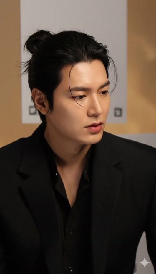 omoblaqee's tweet photo. Can’t believe this is the first time I’m seeing my man tie his hair up like this 🥹🥹

I’m in love all over again guys 🫦 https://t.co/fsVyZsFwQE