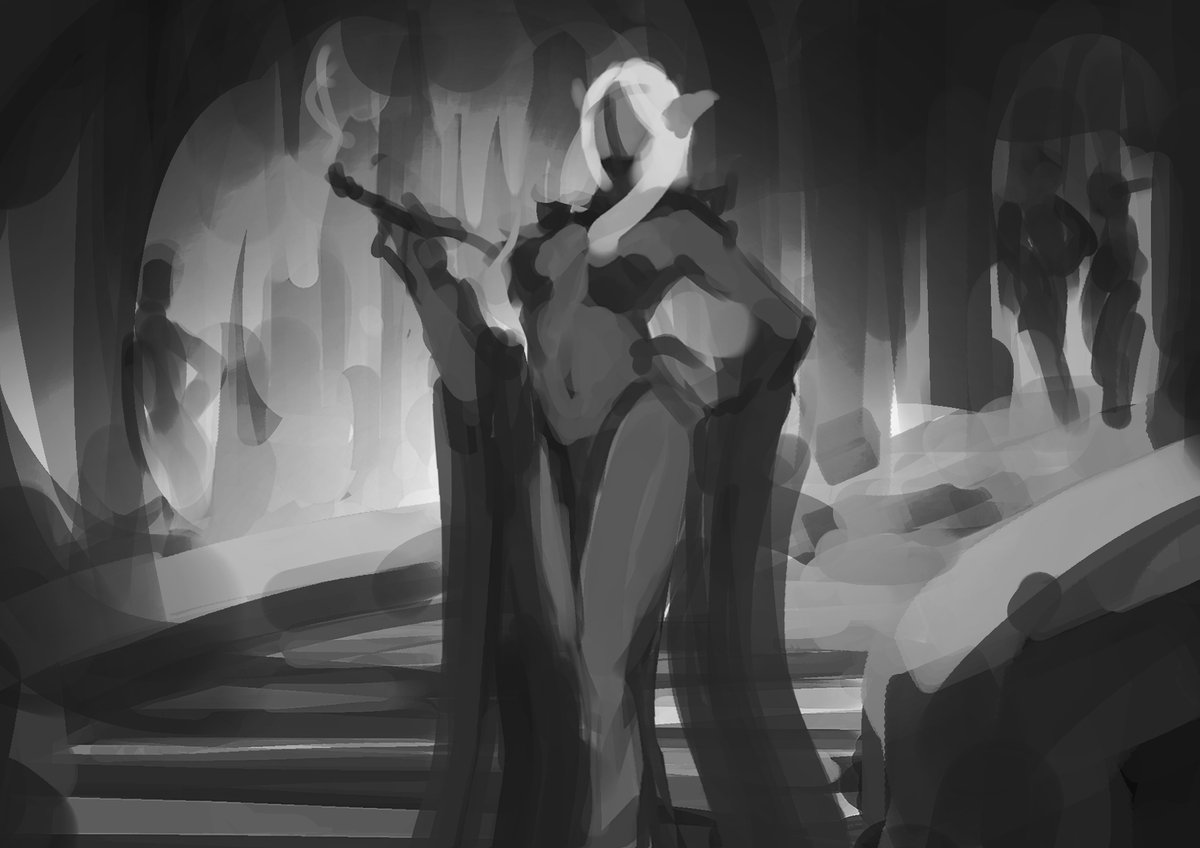 wawtman's tweet photo. Sketch vs Render https://t.co/AuSXTD9bSz