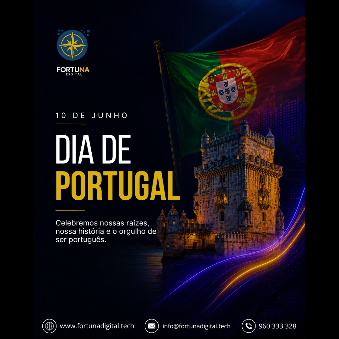 FortunaDigi's tweet photo. Portugal, um país que nos inspira a inovar e crescer!

https://t.co/7sOxilGWva
#FortunaDigitalPT #CrescimentoDigitalPT https://t.co/6HTpk6ssZi