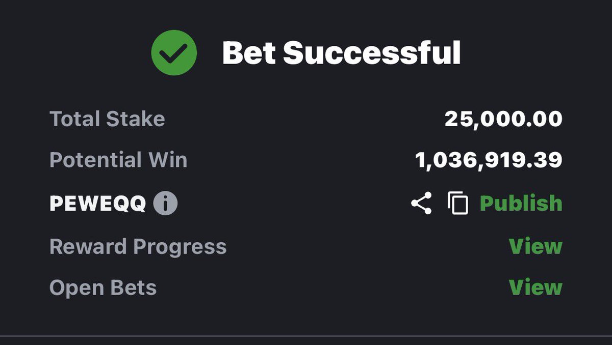 Boomgratulate's tweet photo. 30 odds 🔞 https://t.co/mJvvMMEq78