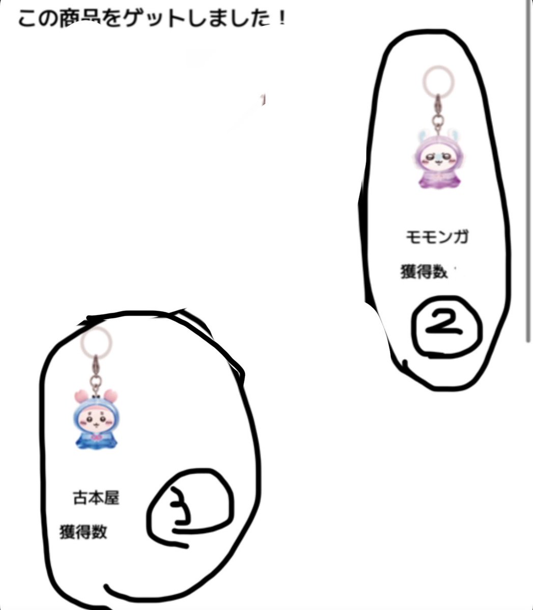 secondsabapact's tweet photo. ちいかわ　めじるしアクセサリー3

譲　モモンガ②、古本屋③

求　うさぎ>>ちいかわ、ハチワレ

うさぎ含む交換のみ募集しております。

10月予約分
郵送交換
可能な方いらっしゃいましたら、よろしくお願いいたします。 https://t.co/WbzRxGmCAk