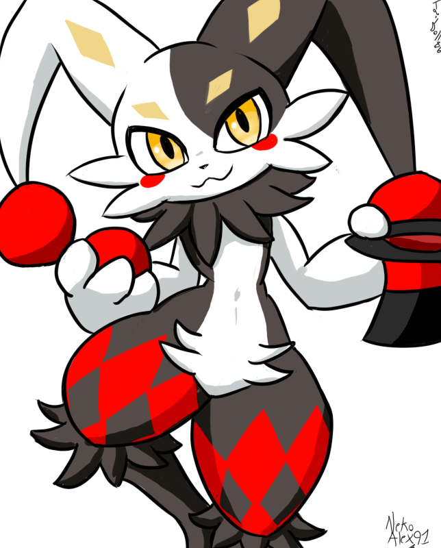 nekoalex91's tweet photo. Dupin de palworld
#palworld #dupin #PalworldArt https://t.co/YfEPdDHHhW