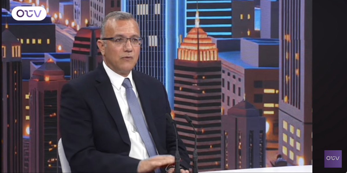 alidarwish72's tweet photo. علي درويش ل OTV: 
زيارة الرئيس نجيب ميقاتي إلى سوريا ولقاؤه الرئيس السوري تندرج ضمن تعزيز العلاقات اللبنانية ـ السورية، ومن مصلحة لبنان أن تربطه أفضل العلاقات مع محيطه نظراً للتداخل الجغرافي والاقتصادي والاجتماعي. 

#لبنان #سوريا #علي_درويش https://t.co/gMcsRnaReL