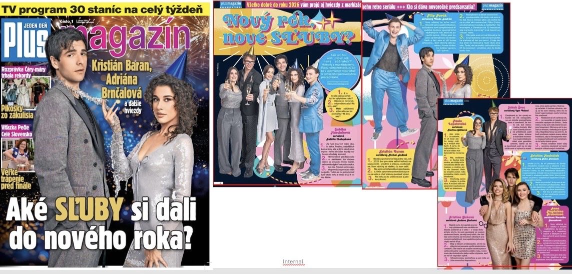 peterzakovic's tweet photo. My cover Plus magazin https://t.co/SzFcPkdL3D