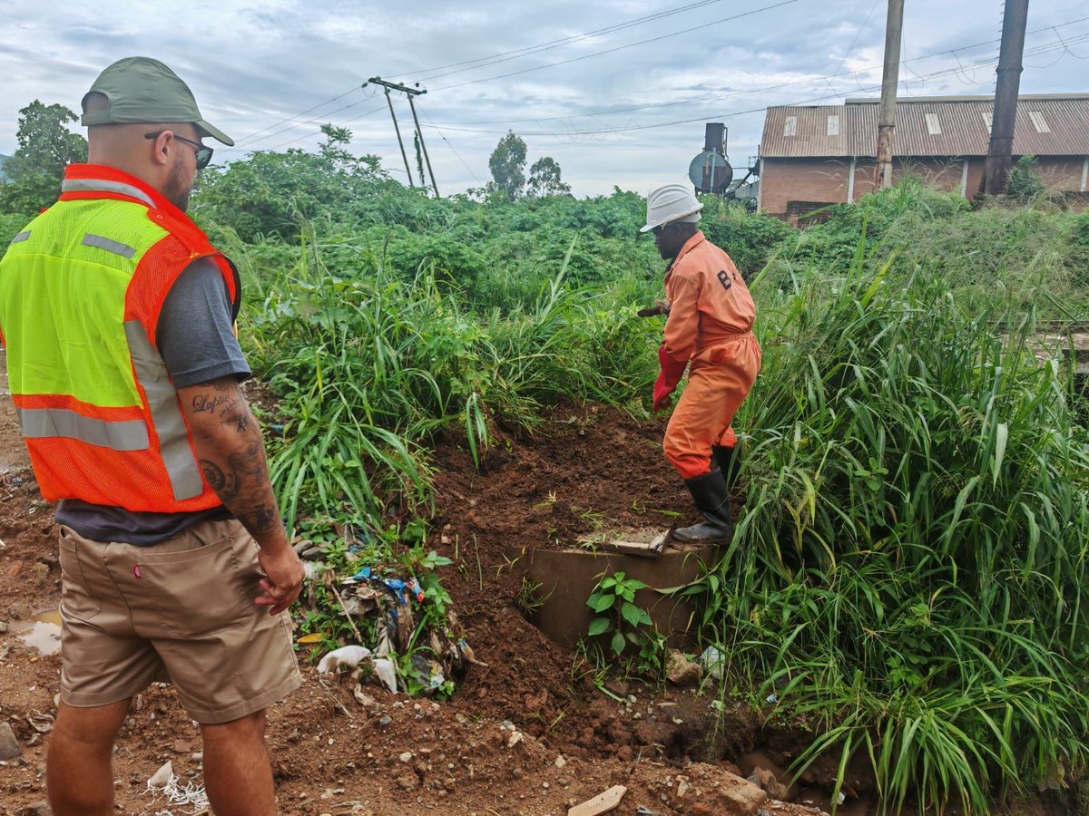 EdgeIOTandAI's tweet photo. ‼️SUCCESSFUL PROJECT DELIVERY

Proud to celebrate the successful completion of a CCTV Pipeline Survey for Blantyre Water Board in Malawi in partnership with https://t.co/wDrijPD1XZ 

Here's what our partners had to say:

💬 "Edge IOT & AI demonstrated professionalism, technical capability, responsiveness, and commitment in the execution of the project."
— Larnston Gowera, Director and Head of Operations, Vision Artificial Intelligence

That's the standard we hold ourselves to. Every project. Every country. Every client.

This is what expanding across Africa looks like in practice, not just presence on a map, but real work, real results, and real impact on the ground.

🌐 https://t.co/ayWZRPtW1W
📧 info@edgeiotandai.com

#EdgeIoTandAI #CCTVSurvey #PipelineInspection #WaterInfrastructure #AfricaOperations #ClientWin #IndustrialAI #MadeForAfrica
