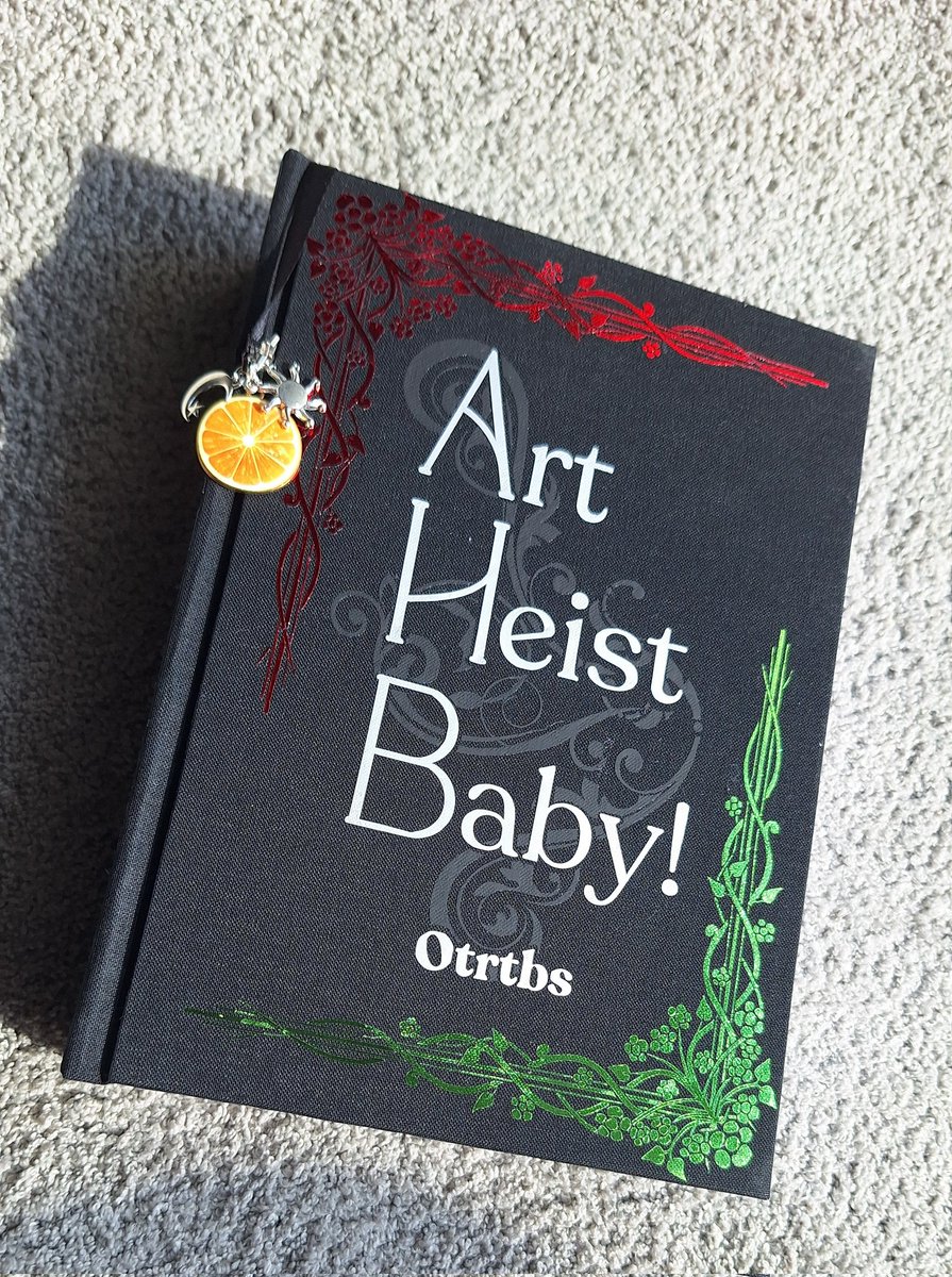 badhairred76's tweet photo. Art Heist Baby!
#jegulus #AHB #Bookbind #fanfic #mwtw https://t.co/BEmyhabqxO