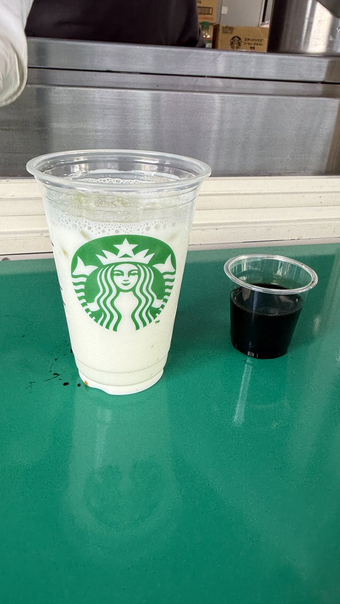Mitsuri710's tweet photo. コーヒー美味し♡ https://t.co/MnViYq5SWl