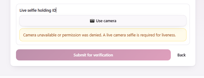 ladick2009's tweet photo. @sidrachain why is this error all time https://t.co/FcORykK3Ty