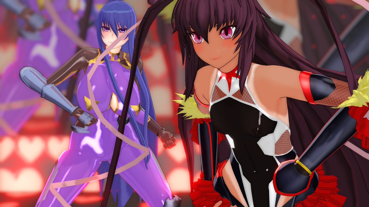 usefull203's tweet photo. ニコニコ動画に投稿です

対魔忍MMD 秋山凜子と水城ゆきかぜ　阿修羅ちゃん　
https://t.co/s8Y0M0GlSS

#sm46417749
#ニコニコ動画 https://t.co/JTDhEdNp2m